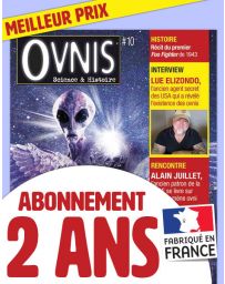 Abonnement 2 ANS - ALIENS