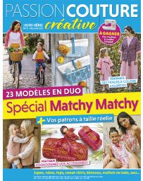 Spécial Matchy Matchy - Passion Couture Hors-série 03