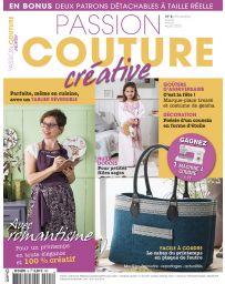 Passion Couture Créative n°8