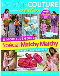 Spécial Matchy Matchy - Passion Couture Créative Hors-série Spécial Matchy Matchy - Passion Couture Créative Hors-série