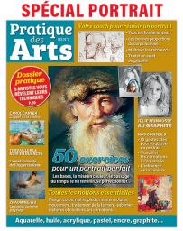 39 drawing exercises - Pratique des Arts Special issue #1