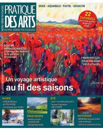 39 drawing exercises - Pratique des Arts Special issue #1