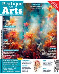 Pratique des Arts 183 - Les détails cachés qui attrapent la lumière