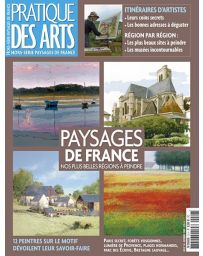 PDA Hors-série n°21P Paysages de France + DVD