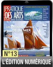 Téléchargement Hors-Série GRANDS PEINTRES DE LA MER n°13 Pratique des Arts