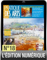 Téléchargement Hors-Série spécial AQUARELLE n°18 