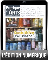 Téléchargement Hors-Série Grands Maîtres du Pastel - Bookzine édition prestige