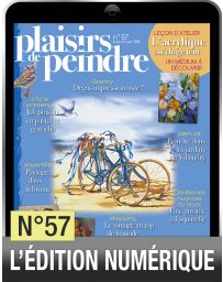 Téléchargement de Plaisirs de Peindre n°57