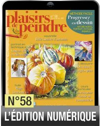 Téléchargement de Plaisirs de Peindre n°58