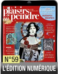 Téléchargement de Plaisirs de Peindre n°59