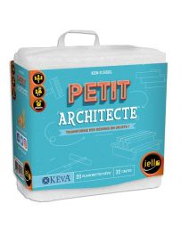JEU- Petit architecte - IELLO