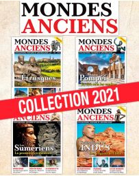 MONDES ANCIENS - Collection 2021