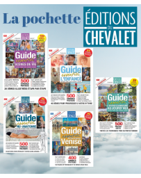 Collection  Editions du Chevalet - du n°4 au n°8