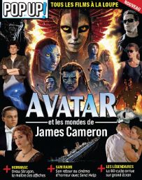Avatar et les mondes de James Cameron - Pop Up n°1
