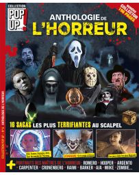 Anthologie de l'horreur - Collection Pop Up 06