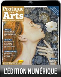 Pratique des Arts 185 - L'art du geste - Version numérique