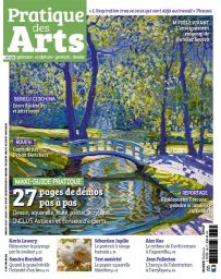 Pratique des Arts 186 - Lumières, Portraits et Paysages d'exception Pratique des Arts 186 - Lumières, Portraits et Paysages d'exception