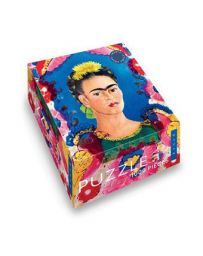 Puzzle Hazan. Frida Kahlo