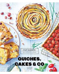 Quiches, cakes & co