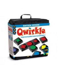 Jeu classique Iello Qwirkle Voyage
