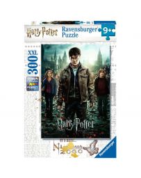 Puzzle - Harry Potter : reliques de la mort - 300 pièces XXL