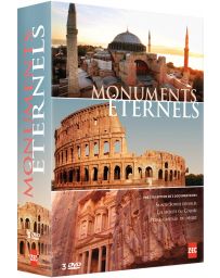 Monuments éternels - Coffret 3 DVD