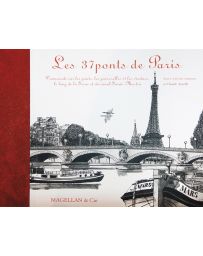 Les 37 ponts de Paris par Claude Agnelli