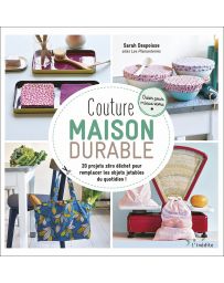 Couture Maison Durable - Sarah Despoisse