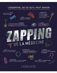 Le zapping de la médecine - Léa Milsent