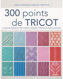 300 points de tricot - Leslie Stanfield