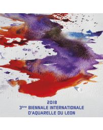 Catalogue 3eme Biennale Aquarelle du Léon