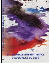 DVD - 3eme Biennale Internationale d'Aquarelle du Léon