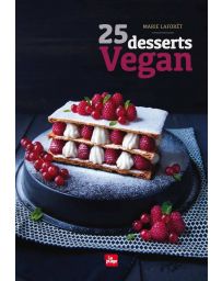 25 desserts Vegan