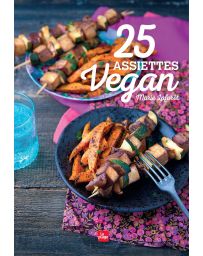 25 assiettes Vegan