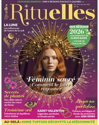 Rituelles numéro 4 - Féminin sacré, comment le faire rayonner 