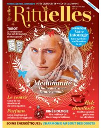 Rituelles numéro 3 - Médiumnité, dialoguer avec l'autre monde