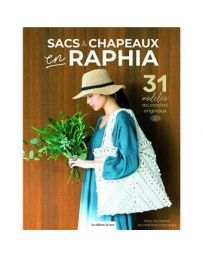 Sacs & chapeaux en raphia