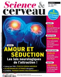 Science et Cerveau 08 - Amour et séduction , les lois neurologiques de l'attraction