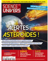 Alertes aux astéroides - Science et Univers 42