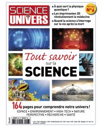 Hors-série n°6 de Science et Univers