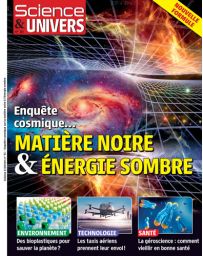 Matière Noire et Energie Sombre - Science et Univers n°51