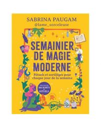 Semainier de magie moderne