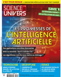 Science et Univers 35 - Les promesses de l'Intelligence Artificielle
