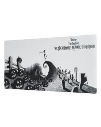 Tapis de souris XL - L’Étrange Noël de Mr Jack