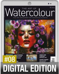 The Art of Watercolour n°8 Digital Edition