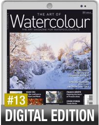 The Art of Watercolour n°13 Digital Edition