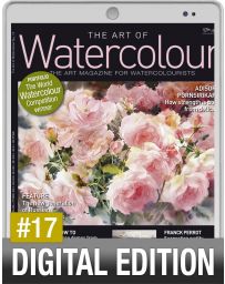The Art of Watercolour 17th issue Digital Edition