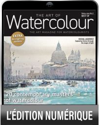 Digital Edition- The Art of Watercolour Special issue 2nd