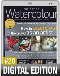 The Art of Watercolour 20th issue Digital Edition