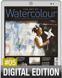 The Art of Watercolour n°5 Digital Edition